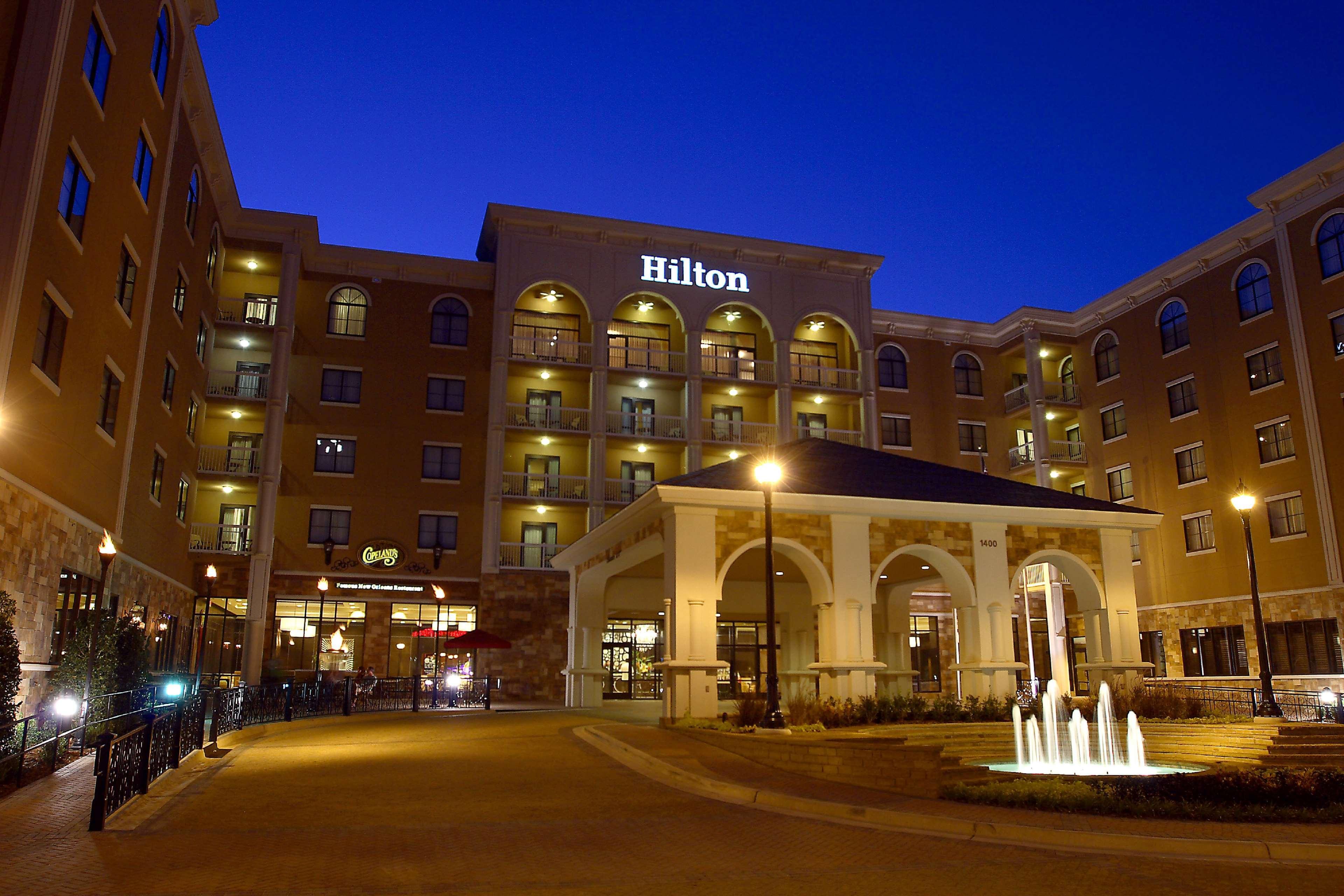 Hilton Dallas Southlake Town Square Bagian luar foto
