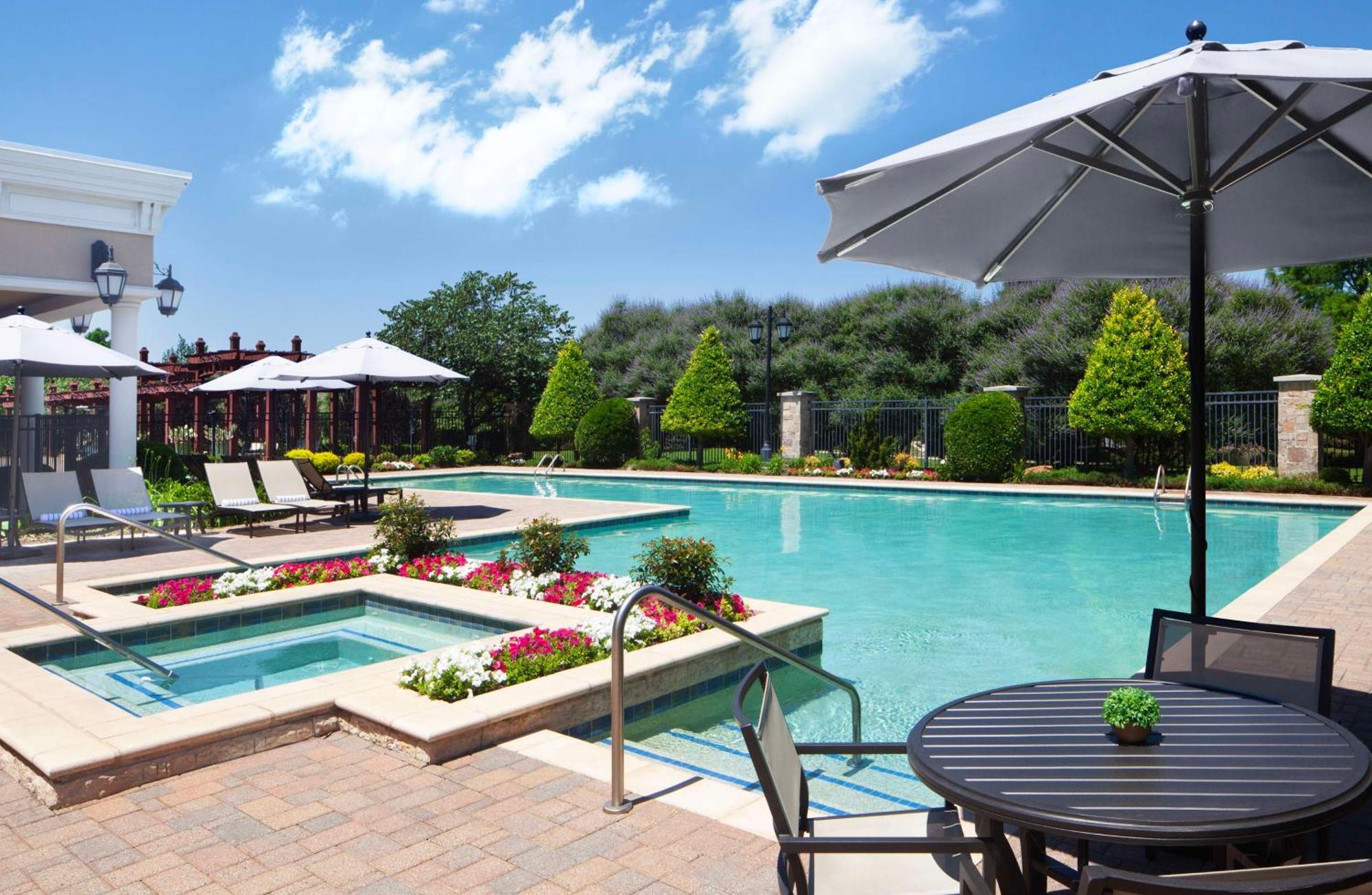 Hilton Dallas Southlake Town Square Bagian luar foto