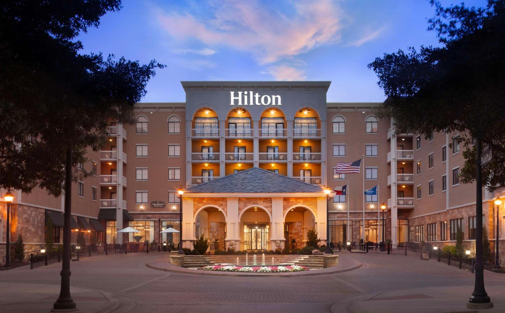 Hilton Dallas Southlake Town Square Bagian luar foto