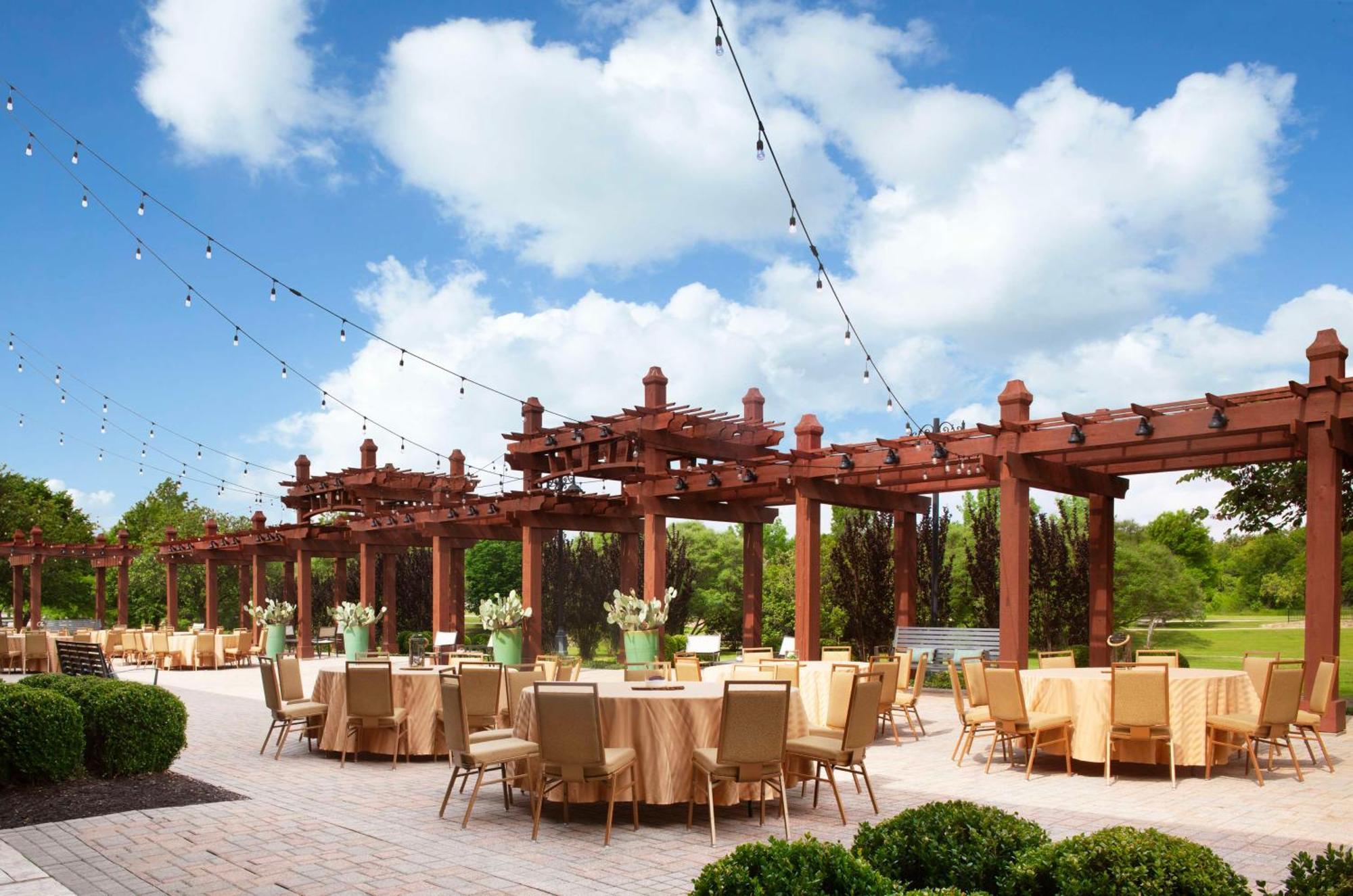 Hilton Dallas Southlake Town Square Bagian luar foto