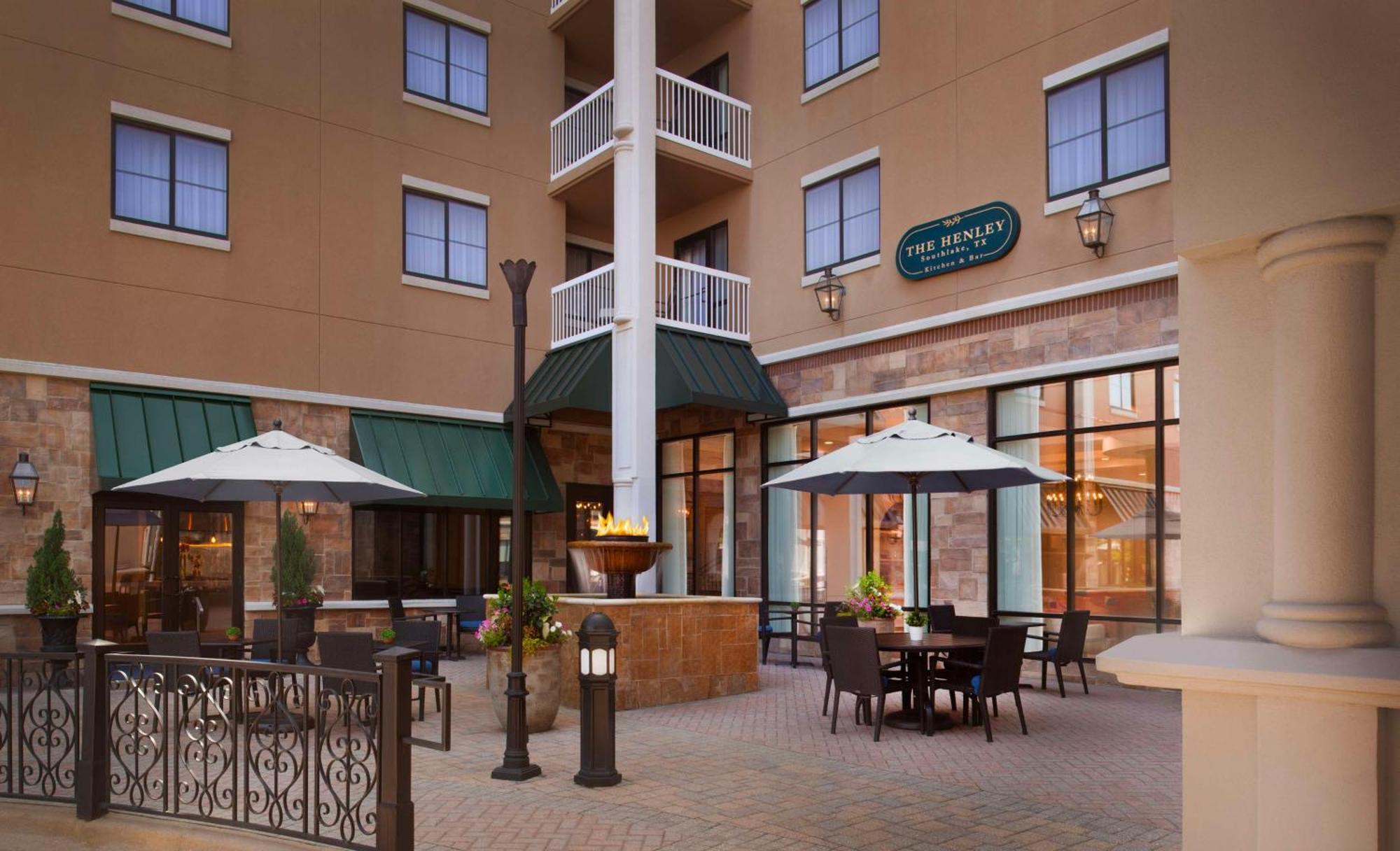 Hilton Dallas Southlake Town Square Bagian luar foto