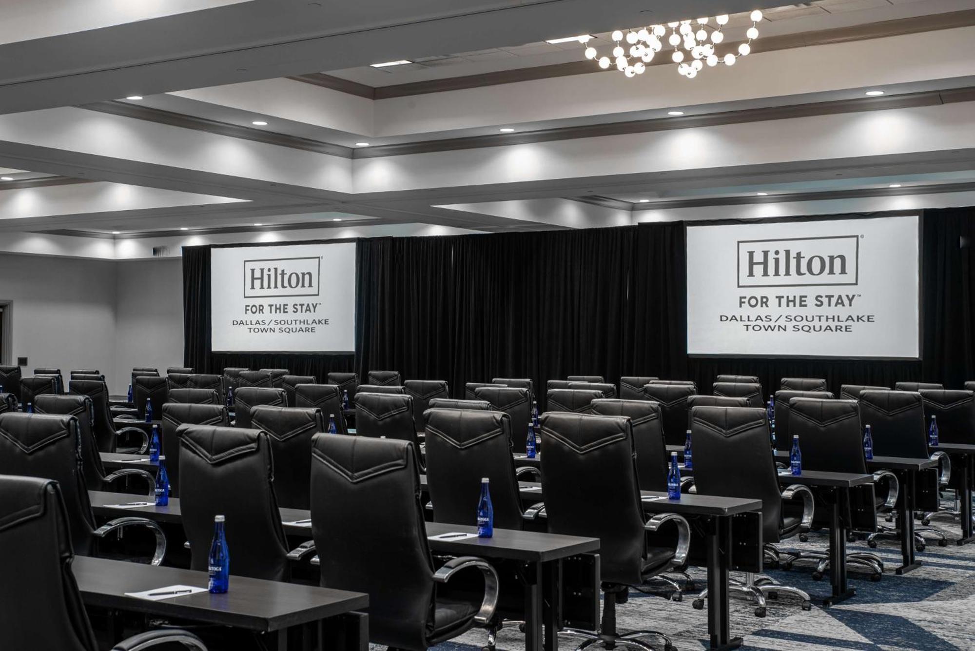 Hilton Dallas Southlake Town Square Bagian luar foto